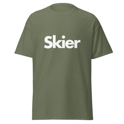 CS0020 - 01001 - Skier Men's Classic Tee