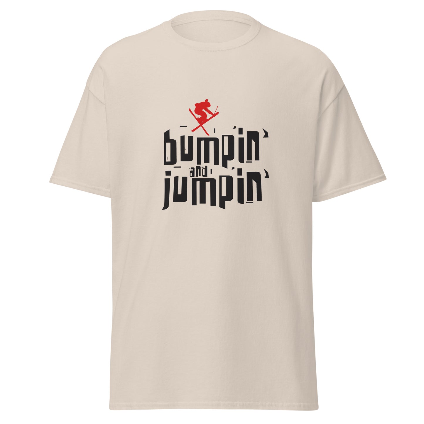 CS0039 - 01001 - Bumpin' and Jumpin' Men's classic tee