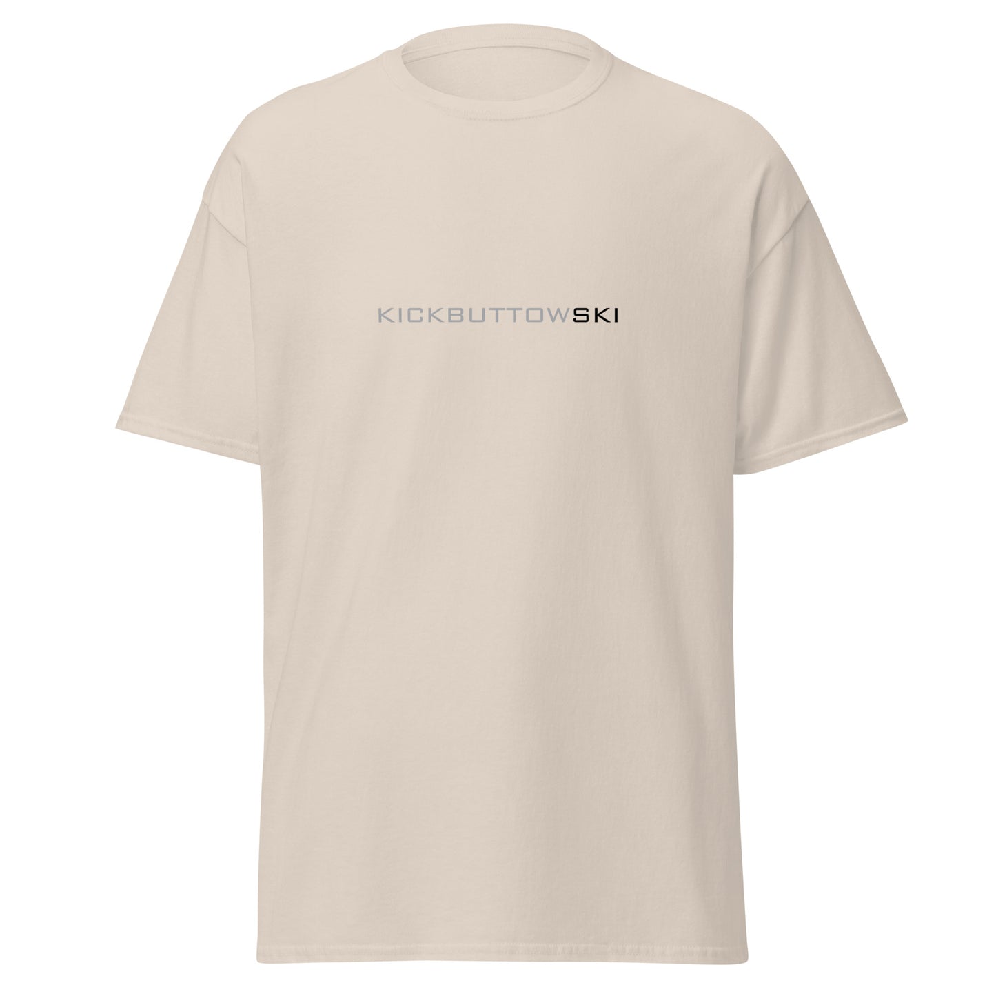 CS0068 - 01001 - Kickbuttowski Men's classic tee