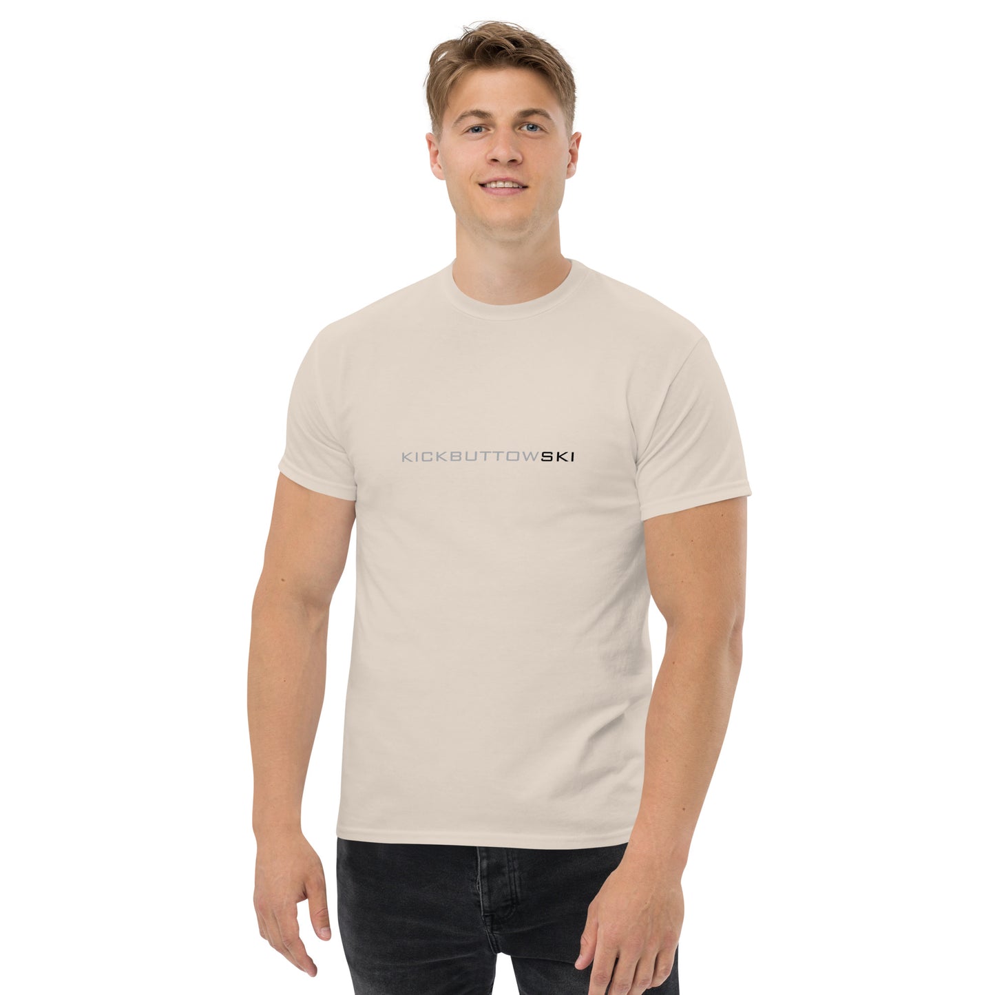 CS0068 - 01001 - Kickbuttowski Men's classic tee