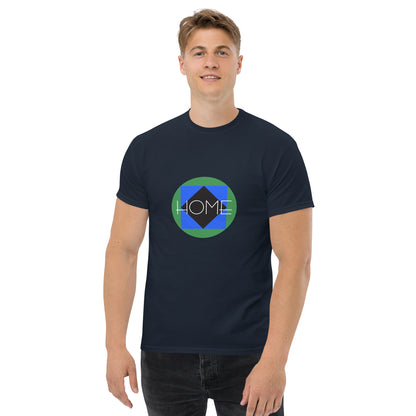 CS0023 - 01001 - Trail Icons Home Men's Classic Tee