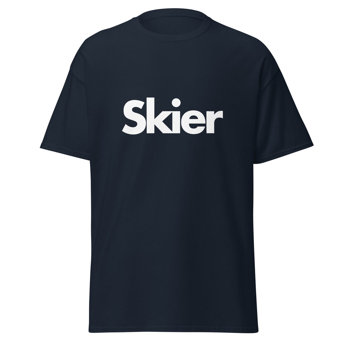 CS0020 - 01001 - Skier Men's Classic Tee