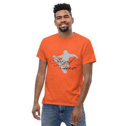 CS0021 - 01001 - Shred the Gnar Men's Classic Tee