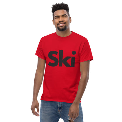 CS0016 - 01001 - Ski Men's Classic Tee