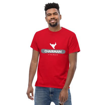 CS0035 - 01001 - Board Chairman Men's Classic Tee