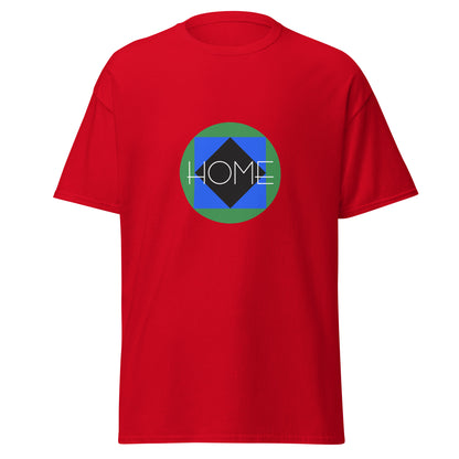 CS0023 - 01001 - Trail Icons Home Men's Classic Tee