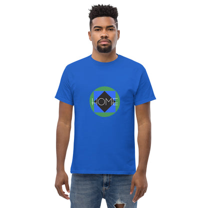 CS0023 - 01001 - Trail Icons Home Men's Classic Tee