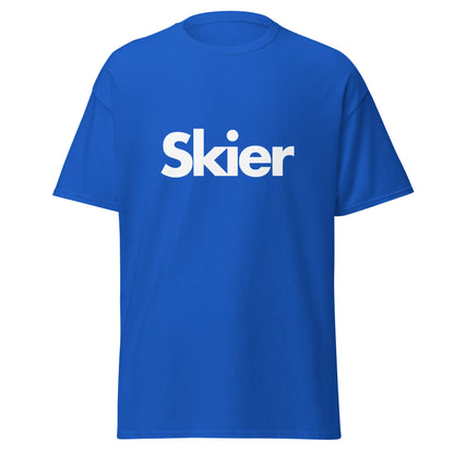 CS0020 - 01001 - Skier Men's Classic Tee