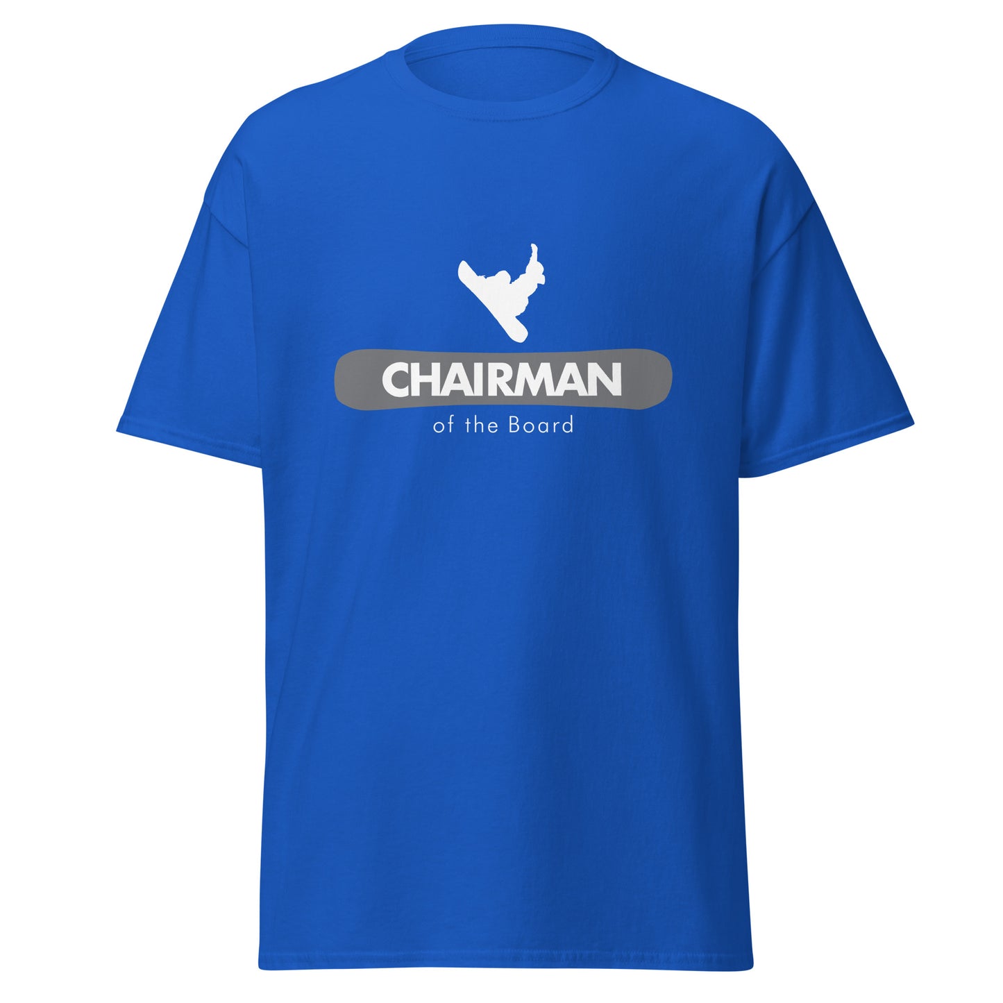 CS0035 - 01001 - Board Chairman Men's Classic Tee