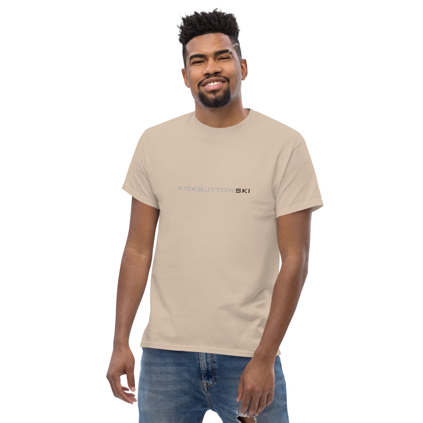 CS0068 - 01001 - Kickbuttowski Men's classic tee