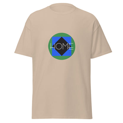 CS0023 - 01001 - Trail Icons Home Men's Classic Tee