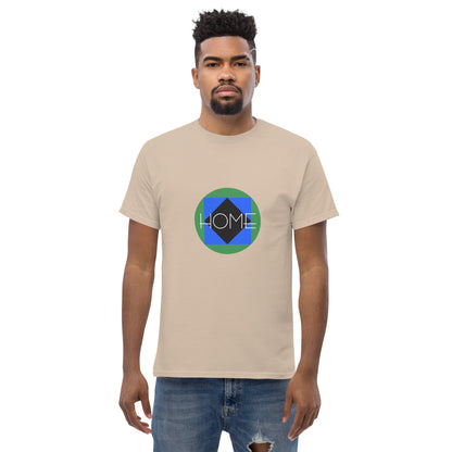 CS0023 - 01001 - Trail Icons Home Men's Classic Tee