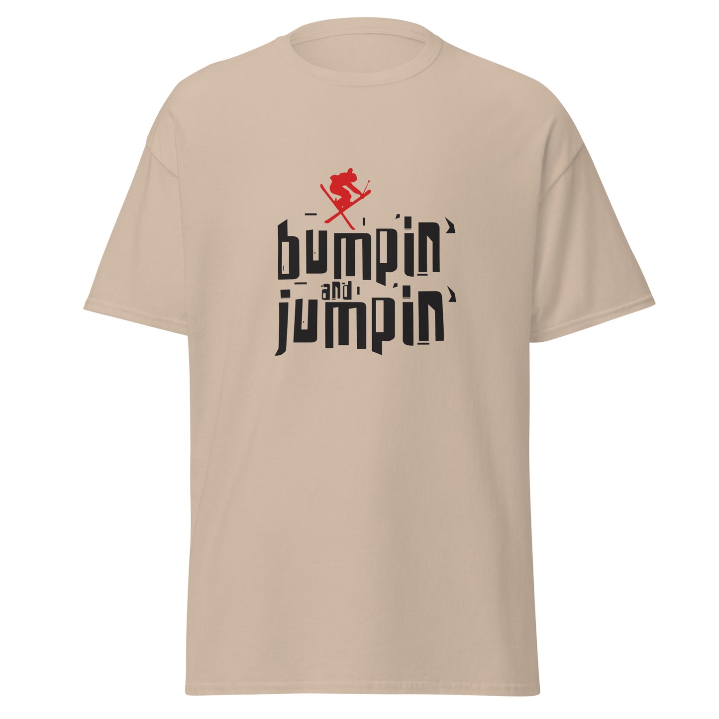 CS0039 - 01001 - Bumpin' and Jumpin' Men's classic tee