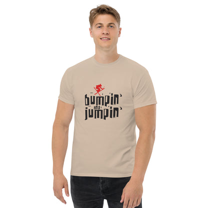 CS0039 - 01001 - Bumpin' and Jumpin' Men's classic tee