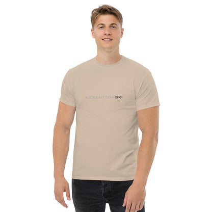 CS0068 - 01001 - Kickbuttowski Men's classic tee