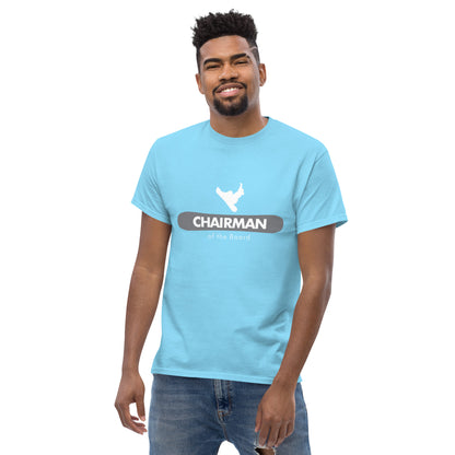 CS0035 - 01001 - Board Chairman Men's Classic Tee