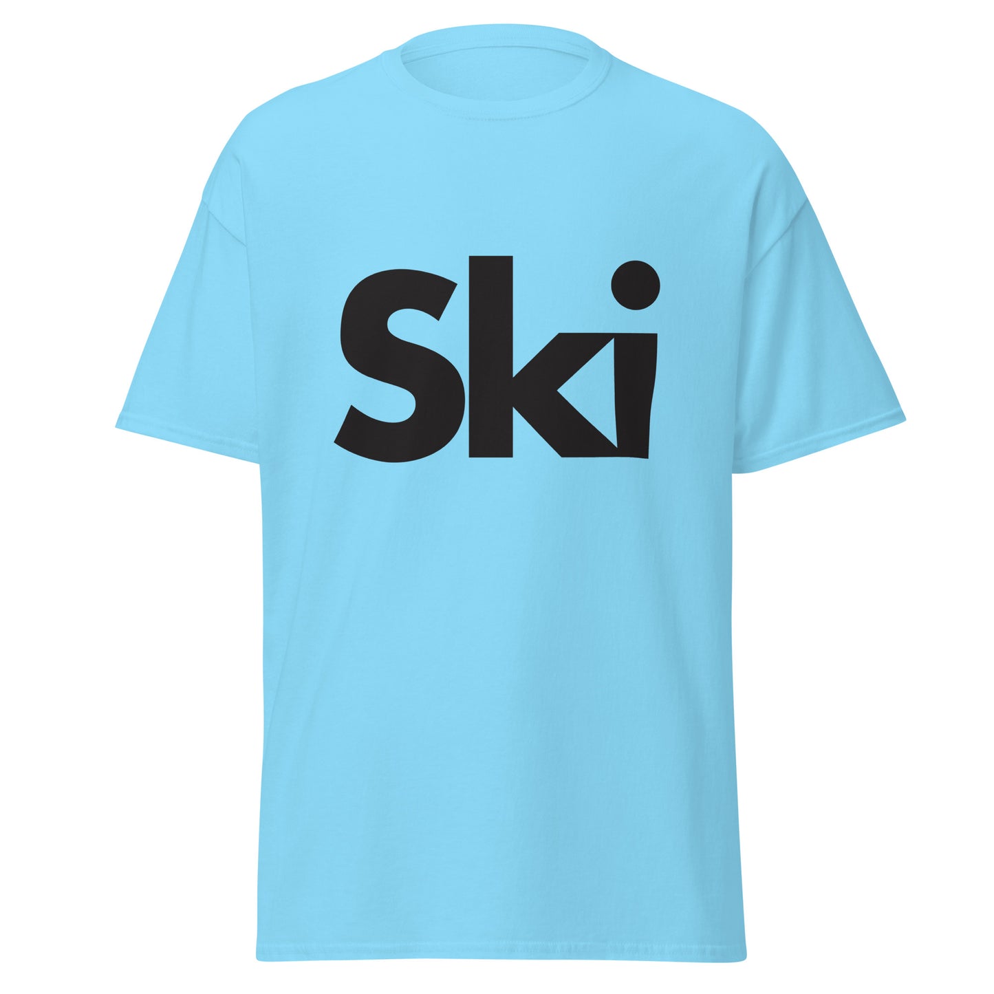 CS0016 - 01001 - Ski Men's Classic Tee