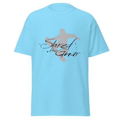 CS0021 - 01001 - Shred the Gnar Men's Classic Tee