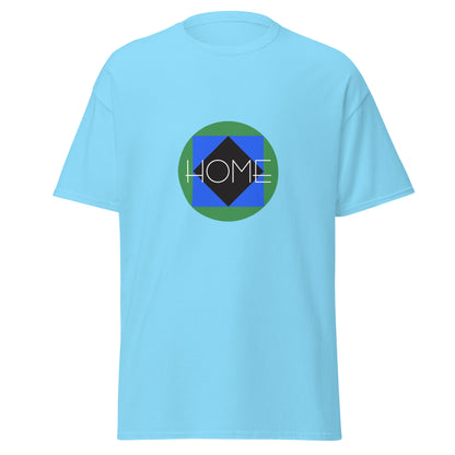 CS0023 - 01001 - Trail Icons Home Men's Classic Tee