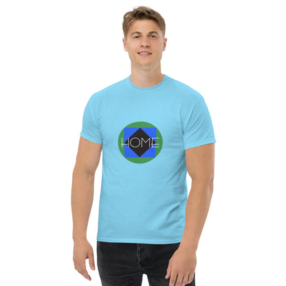 CS0023 - 01001 - Trail Icons Home Men's Classic Tee