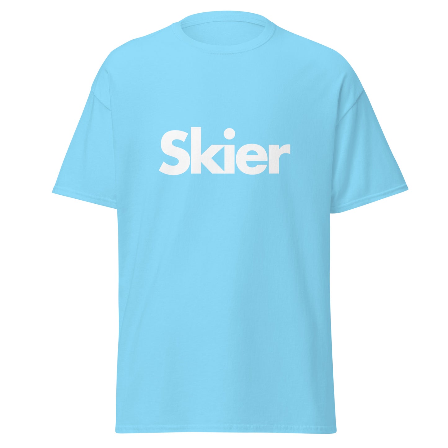 CS0020 - 01001 - Skier Men's Classic Tee