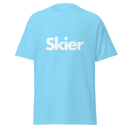 CS0020 - 01001 - Skier Men's Classic Tee