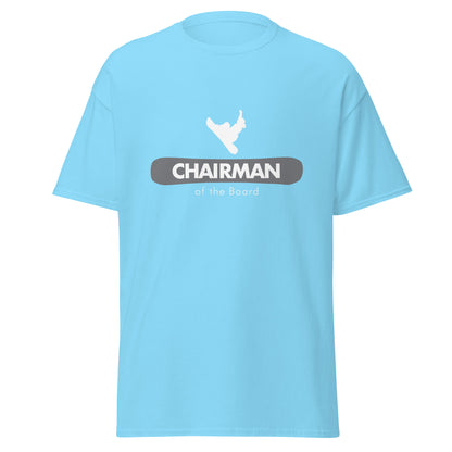 CS0035 - 01001 - Board Chairman Men's Classic Tee