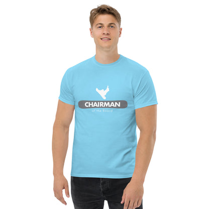 CS0035 - 01001 - Board Chairman Men's Classic Tee