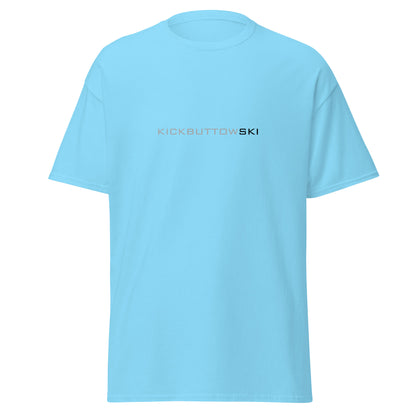 CS0068 - 01001 - Kickbuttowski Men's classic tee