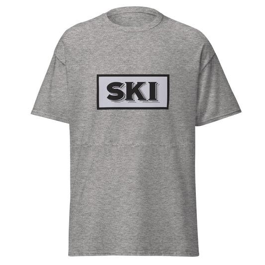 CS0015 - SKITEE_1 - Men's classic tee