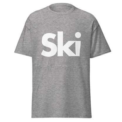 CS0016 - 01001 - Ski Men's Classic Tee