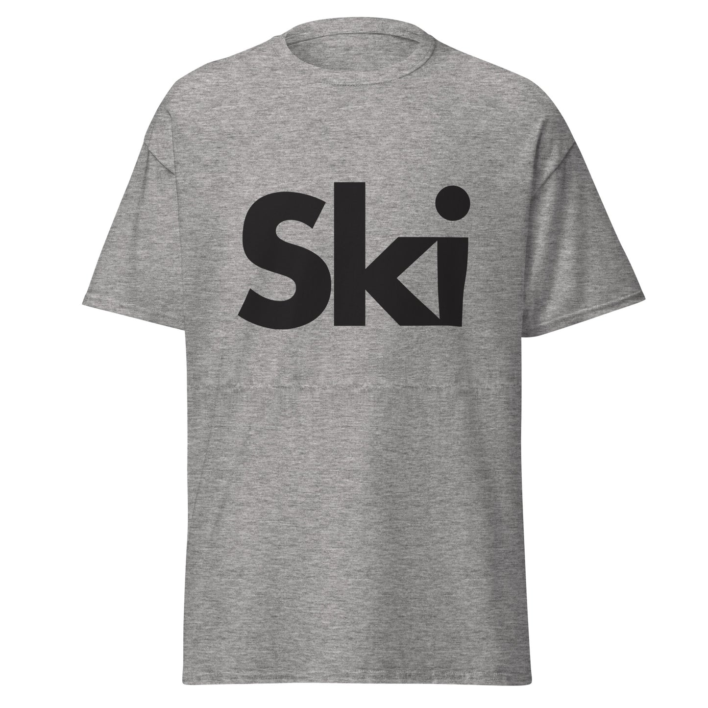 CS0016 - 01001 - Ski Men's Classic Tee