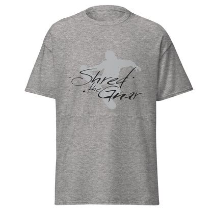 CS0021 - 01001 - Shred the Gnar Men's Classic Tee