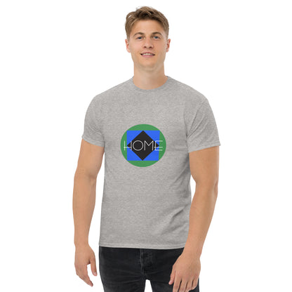 CS0023 - 01001 - Trail Icons Home Men's Classic Tee