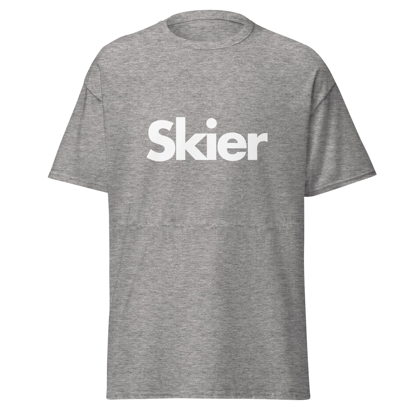 CS0020 - 01001 - Skier Men's Classic Tee