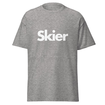 CS0020 - 01001 - Skier Men's Classic Tee