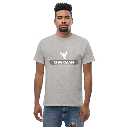 CS0035 - 01001 - Board Chairman Men's Classic Tee