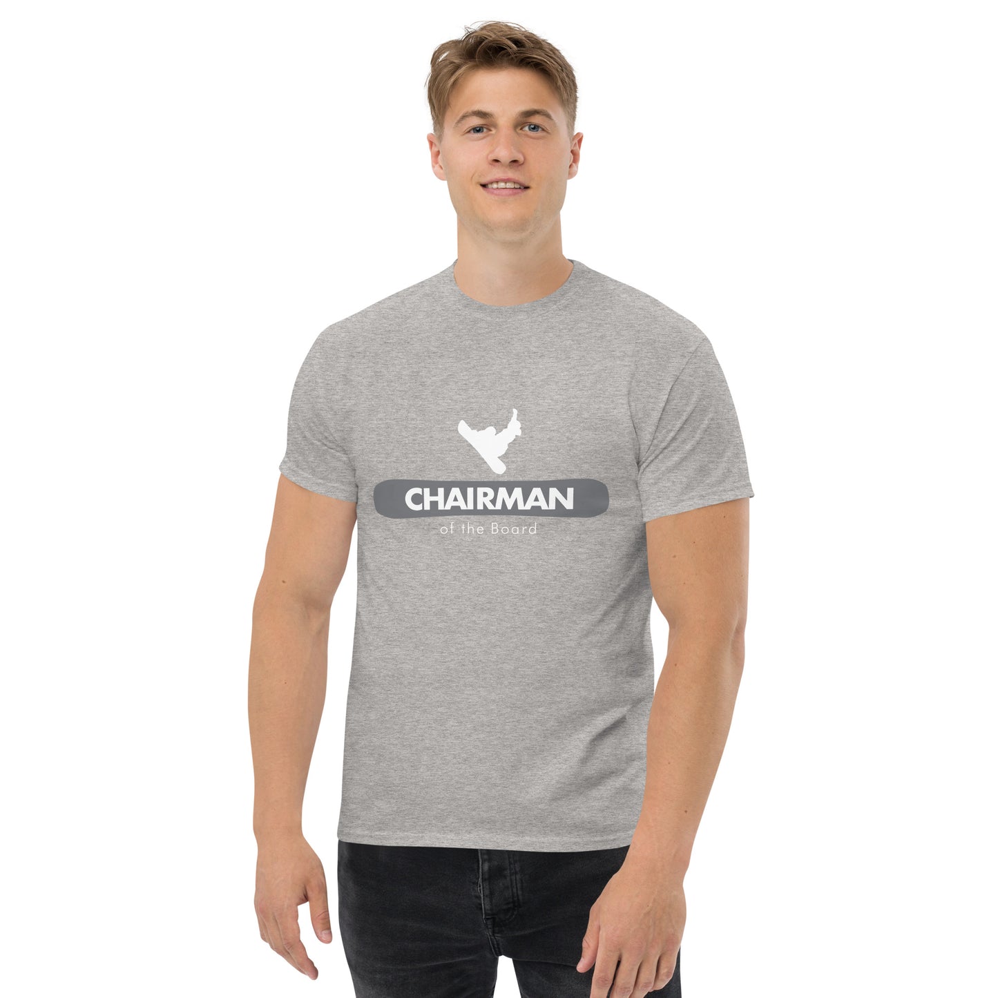 CS0035 - 01001 - Board Chairman Men's Classic Tee