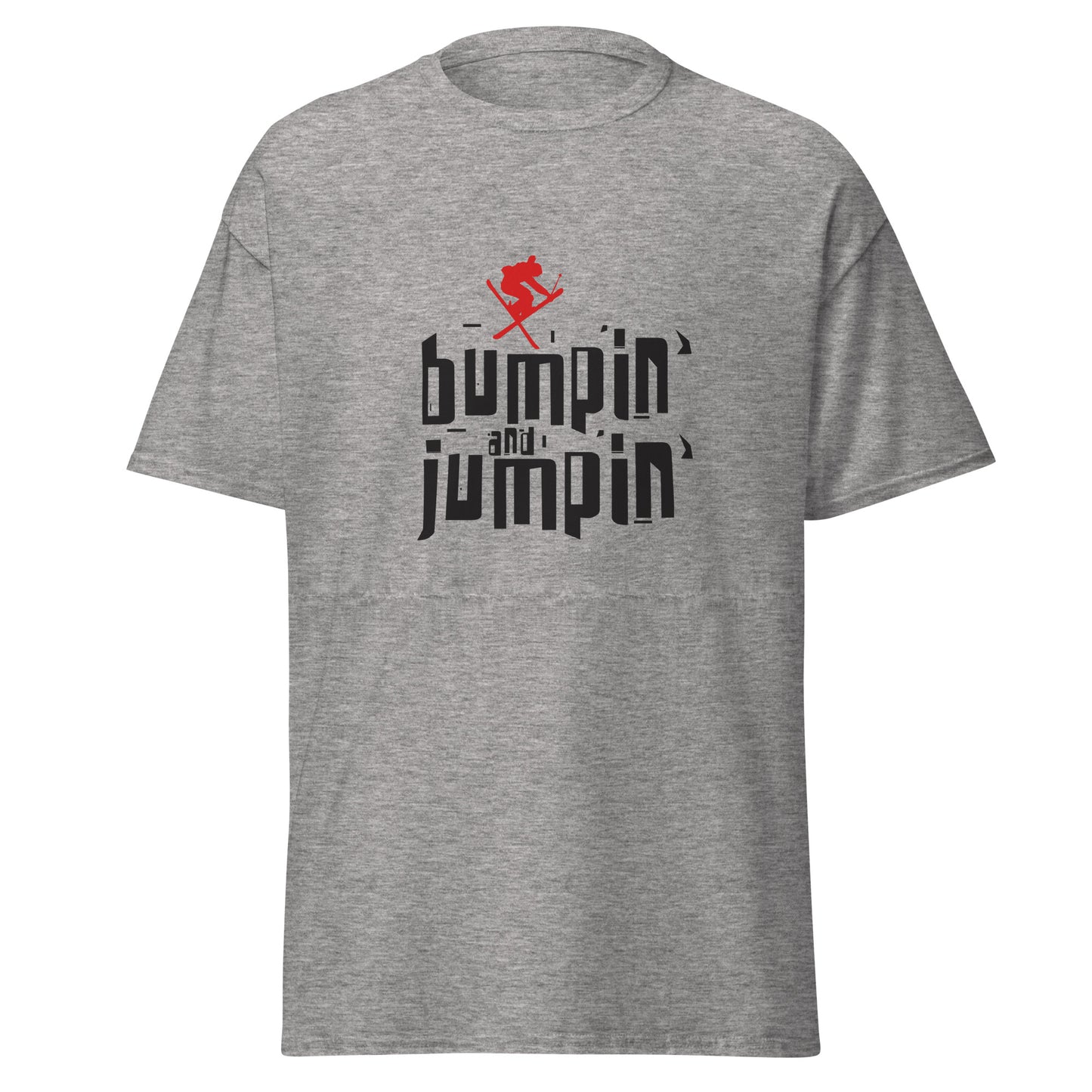 CS0039 - 01001 - Bumpin' and Jumpin' Men's classic tee