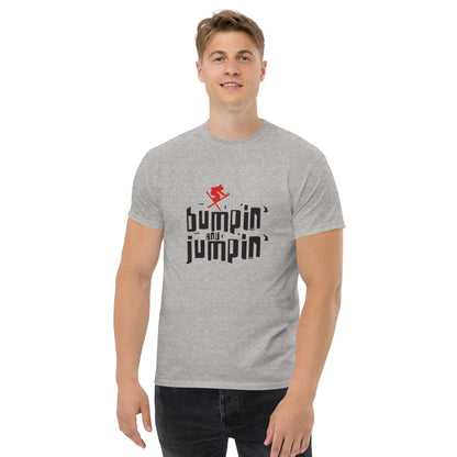 CS0039 - 01001 - Bumpin' and Jumpin' Men's classic tee