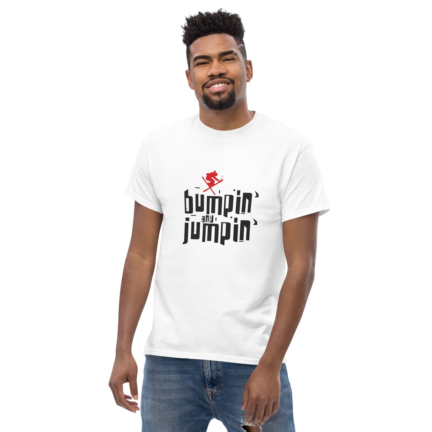 CS0039 - 01001 - Bumpin' and Jumpin' Men's classic tee