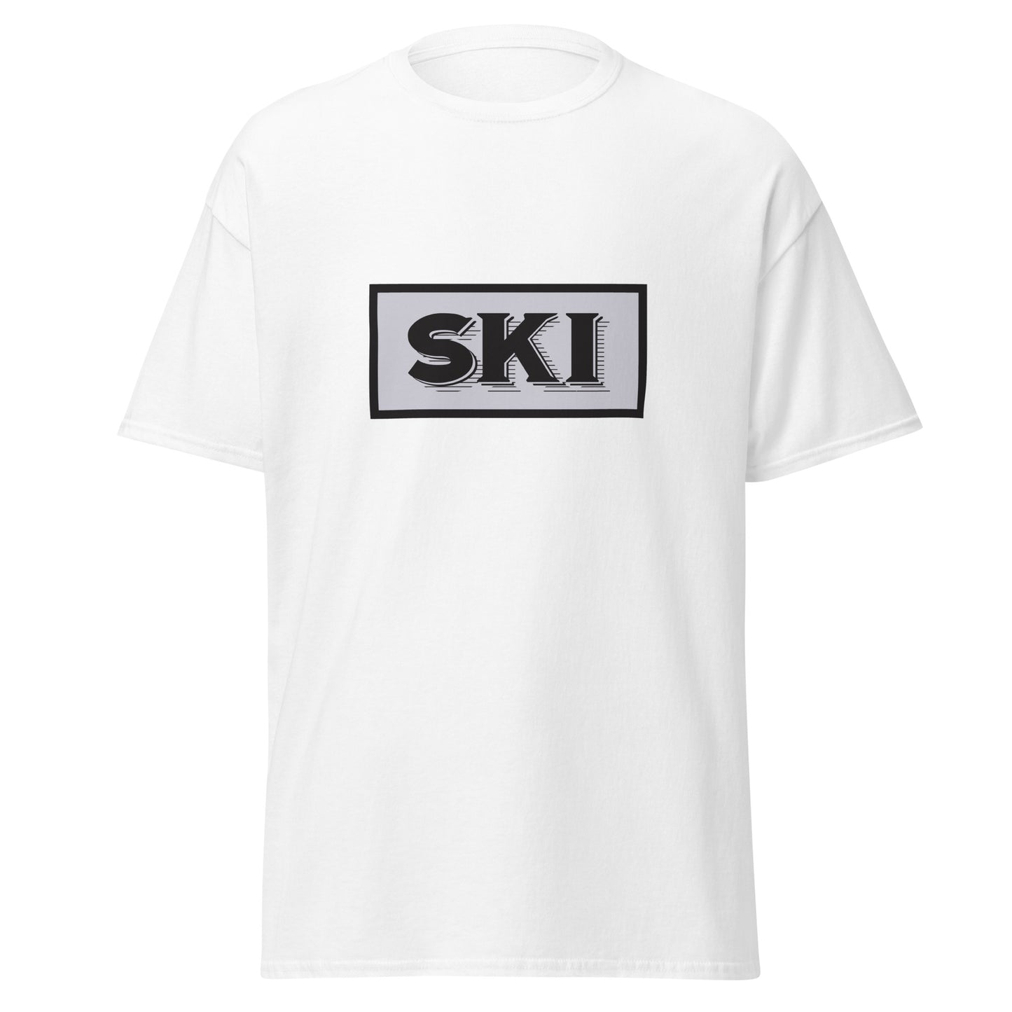 CS0015 - SKITEE_1 - Men's classic tee