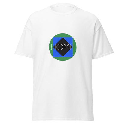 CS0023 - 01001 - Trail Icons Home Men's Classic Tee