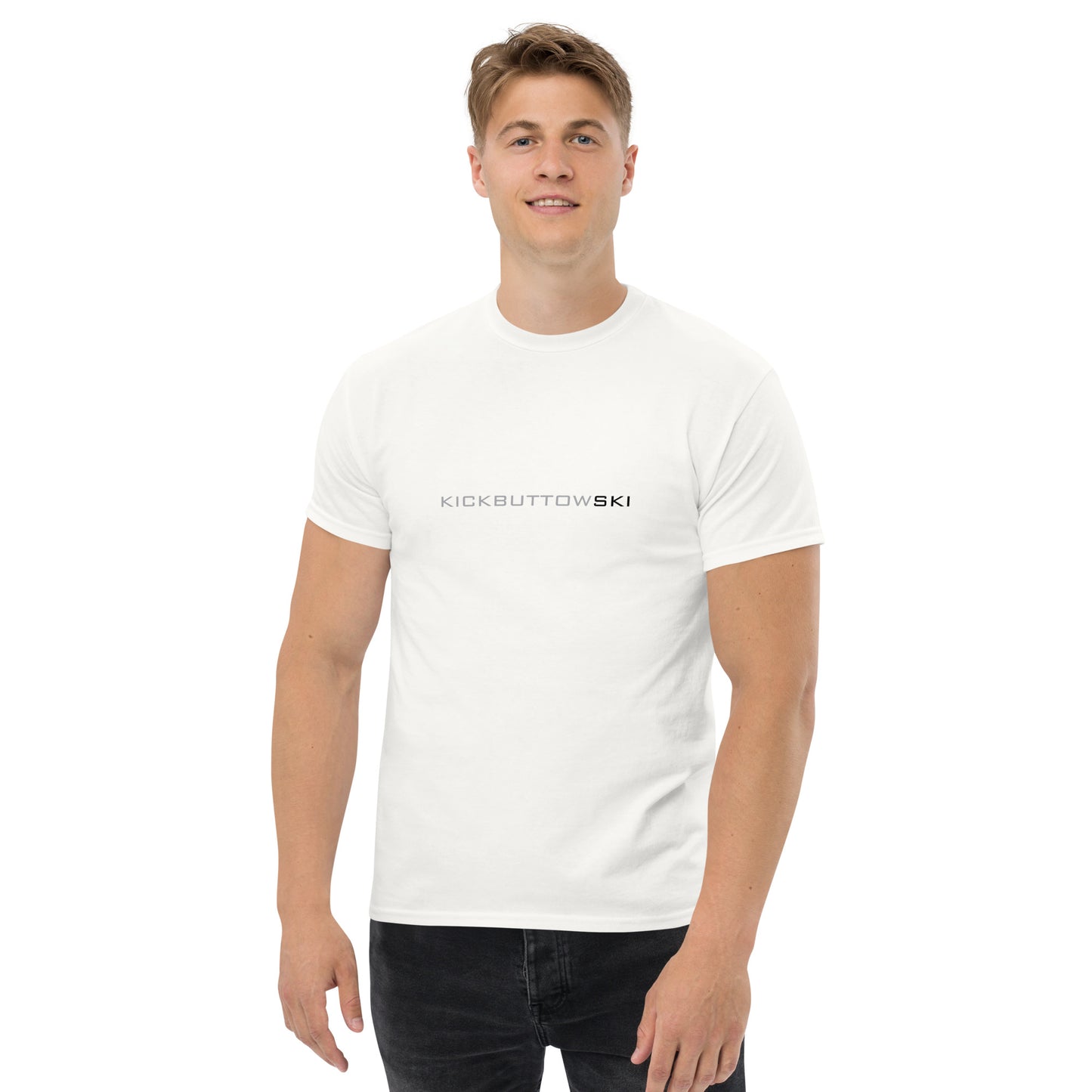 CS0068 - 01001 - Kickbuttowski Men's classic tee