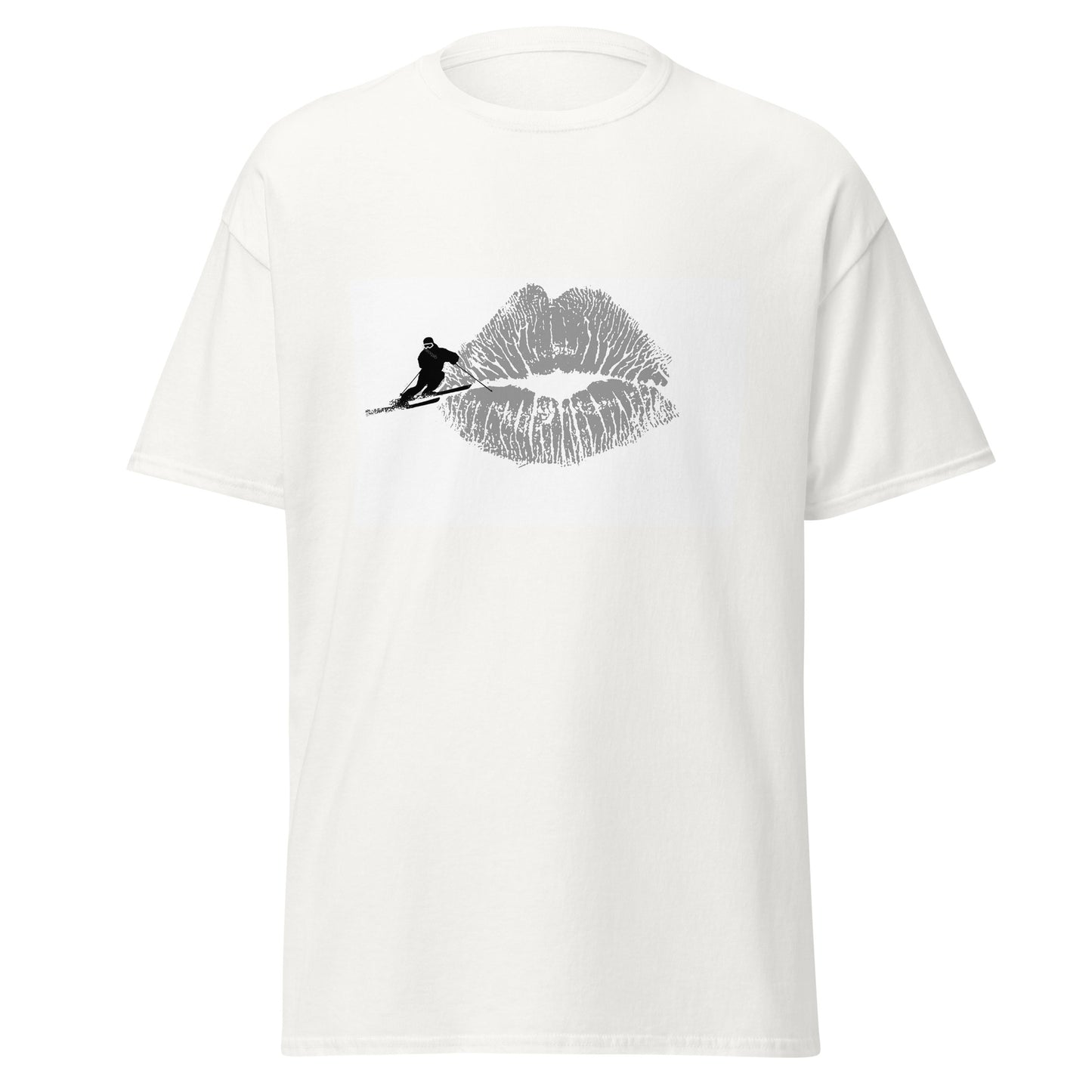 CS0069 - 01001 - KISS/SKI Men's classic tee