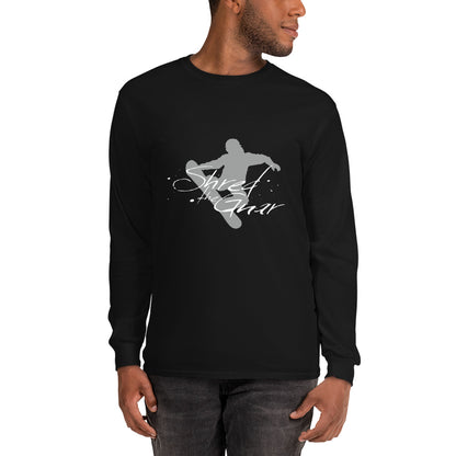 CS0021 - 01001 - Shred the Gnar Unisex Long Sleeve Shirt