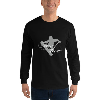 CS0021 - 01001 - Shred the Gnar Unisex Long Sleeve Shirt