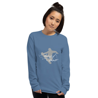 CS0021 - 01001 - Shred the Gnar Unisex Long Sleeve Shirt