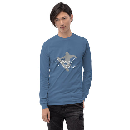 CS0021 - 01001 - Shred the Gnar Unisex Long Sleeve Shirt