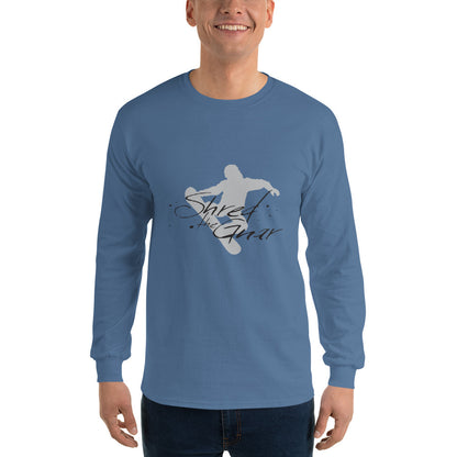 CS0021 - 01001 - Shred the Gnar Long Sleeve Shirt